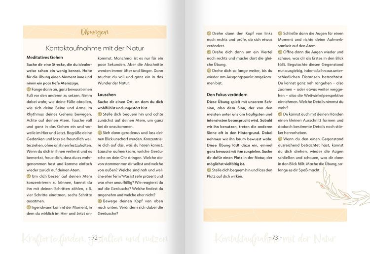 Produktbild: Dein magischer Platz. Das Kraftort-Coaching
