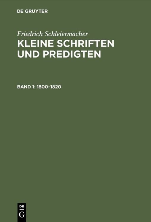 Produktbild: 1800&ndash;1820