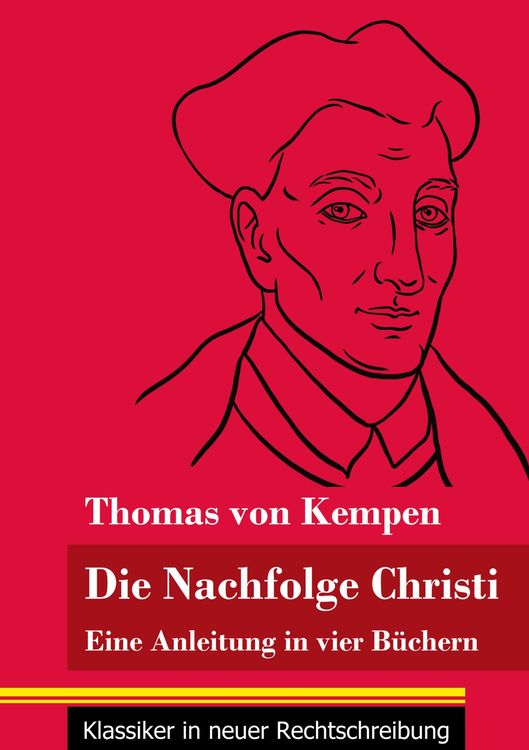 Produktbild: Die Nachfolge Christi