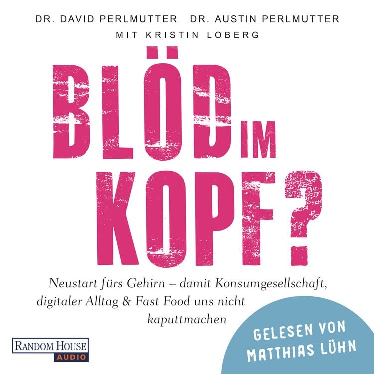 Produktbild: Bl&ouml;d im Kopf?