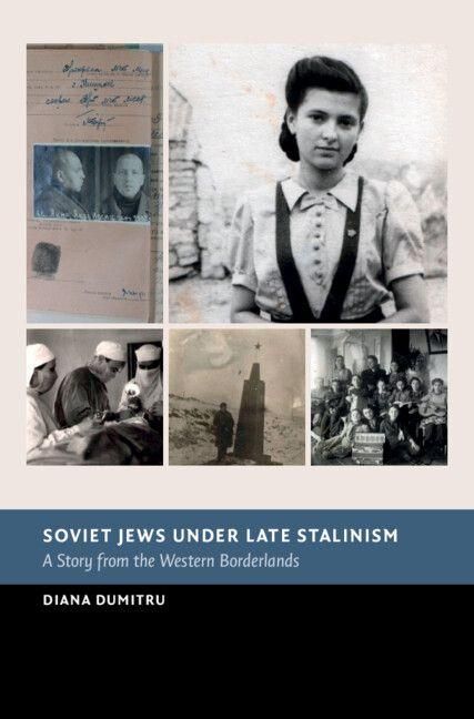 Produktbild: Soviet Jews under Late Stalinism