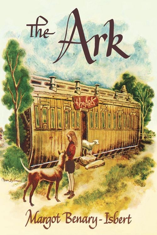 Produktbild: The Ark