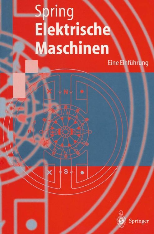Produktbild: Elektrische Maschinen