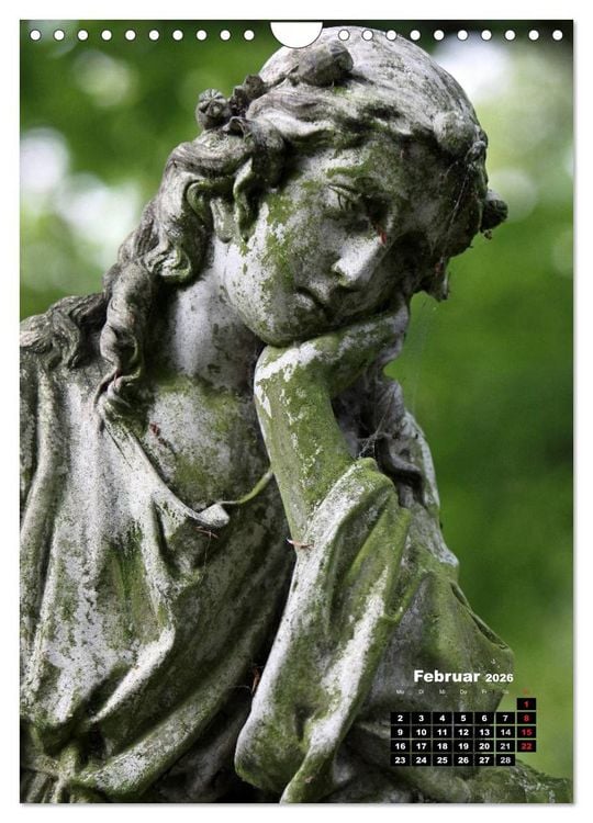 Produktbild: Engel (Wandkalender 2026 DIN A4 hoch), CALVENDO Monatskalender