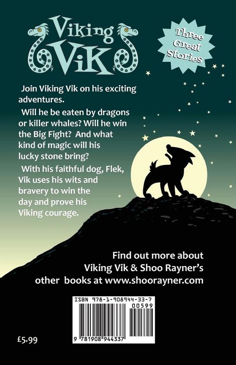 Produktbild: Viking Vik