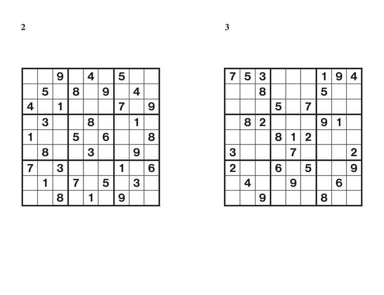 Produktbild: Times Fiendish Sudoku 19 Pb