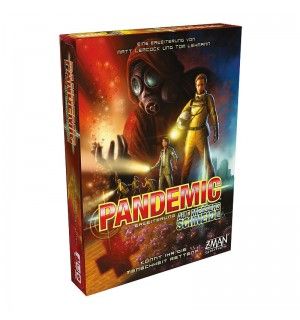 Produktbild: Pandemic - Auf Messers Schneide