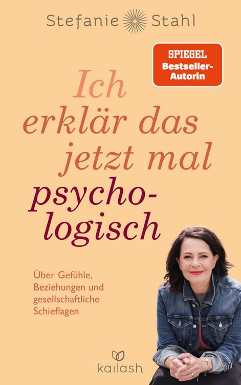 Produktbild: Ich erkl&auml;r das jetzt mal psychologisch
