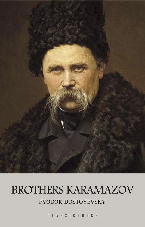 Produktbild: Brothers Karamazov
