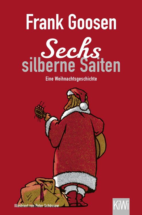 Produktbild: Sechs silberne Saiten