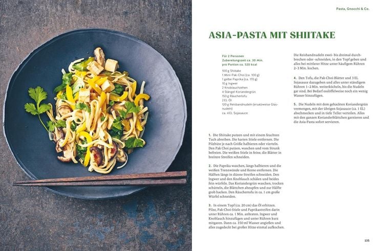 Produktbild: Vegetarisch express