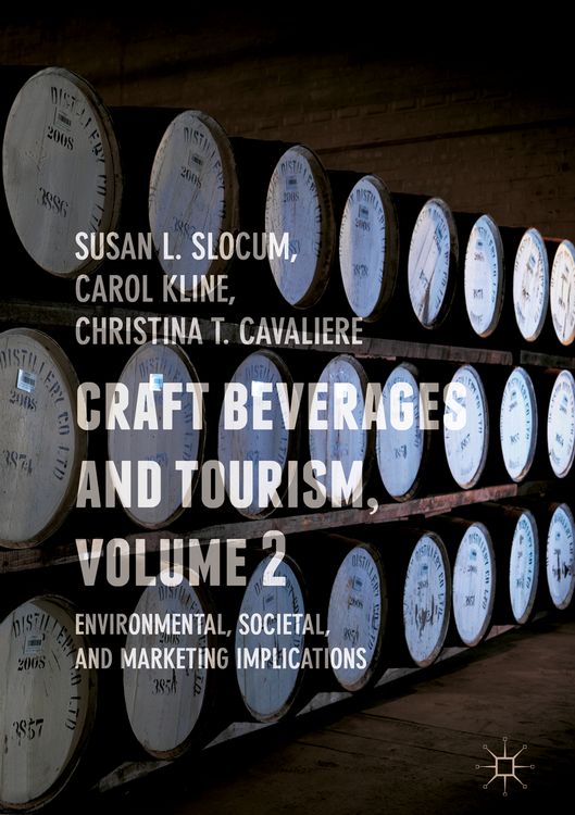 Produktbild: Craft Beverages and Tourism, Volume 2