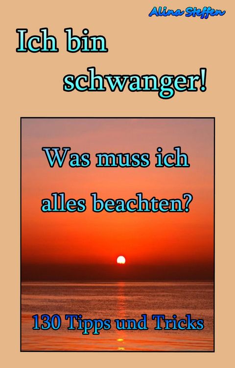 Produktbild: Ich bin schwanger!