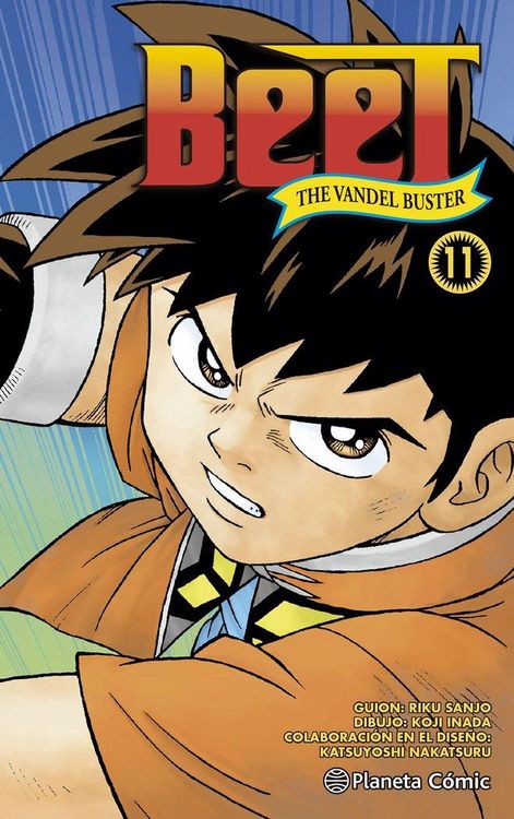 Produktbild: Beet The Vandel buster 11
