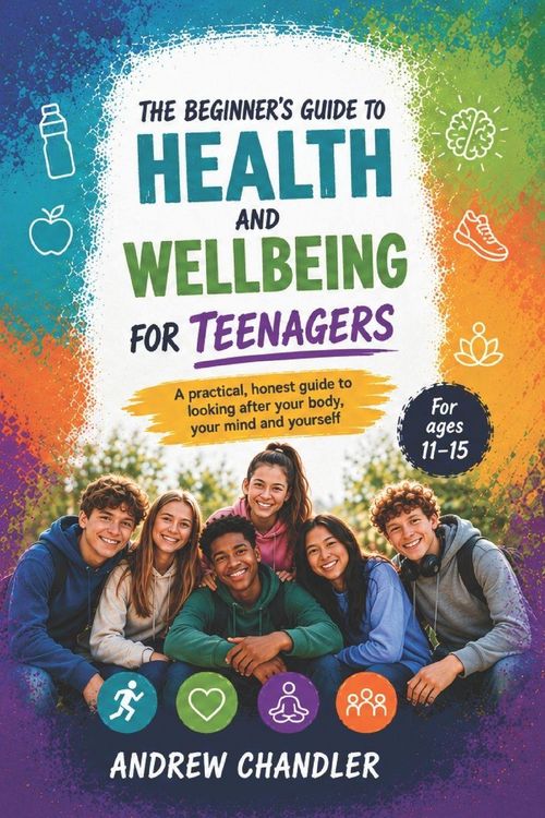 Produktbild: The Beginner's Guide To Health And Wellbeing