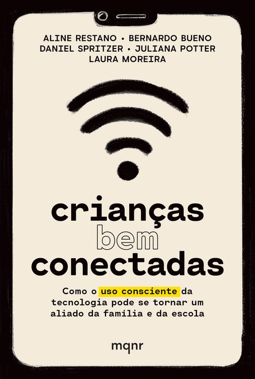 Produktbild: Crian&ccedil;as bem conectadas