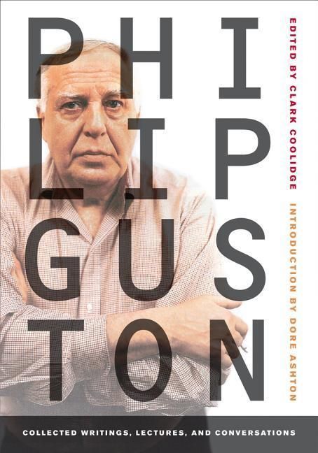 Produktbild: Philip Guston