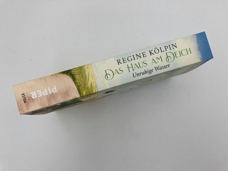 Produktbild: Das Haus am Deich &ndash; Unruhige Wasser