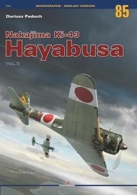 Produktbild: Nakajima Ki-43 Hayabusa Vol. II