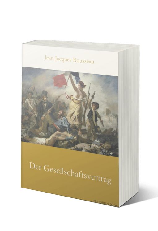 Produktbild: Der Gesellschaftsvertrag