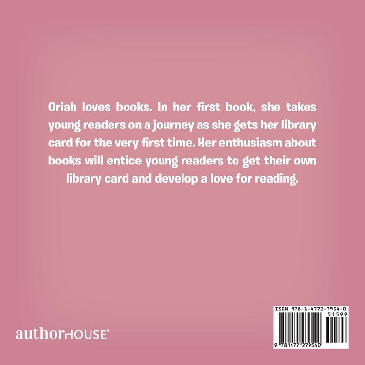 Produktbild: My Day at the Library