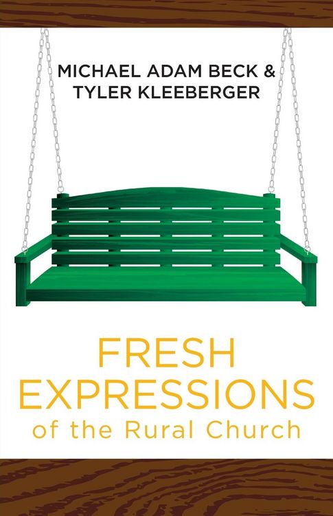 Produktbild: Fresh Expressions of the Rural Church