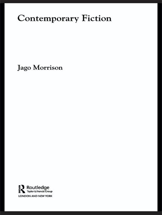 Produktbild: Contemporary Fiction