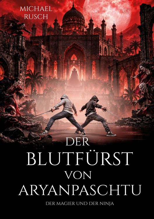 Produktbild: Der Blutf&uuml;rst von Aryanpaschtu
