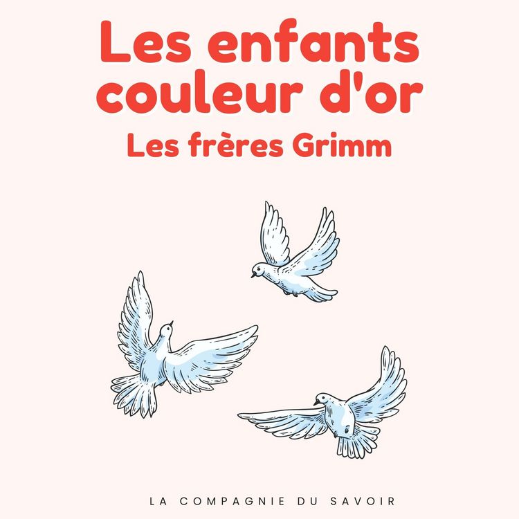 Produktbild: Les enfants couleur d'or