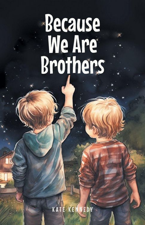 Produktbild: Because We Are Brothers