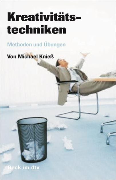 Produktbild: Kreativitätstechniken