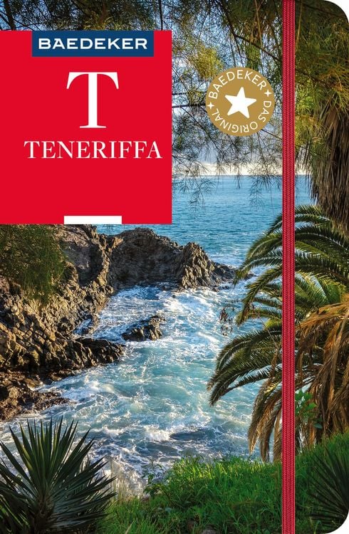 Produktbild: Baedeker Reiseführer Teneriffa