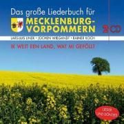 Produktbild: Das gro&aacute;e Liederbuch f&uuml;r Mecklenburg-Vorpommern