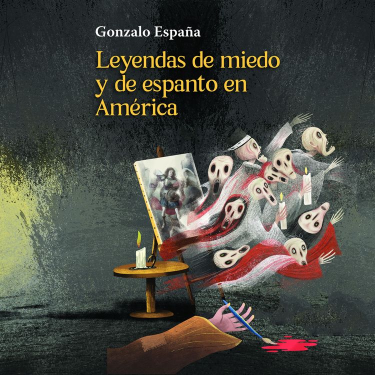 Produktbild: Leyendas de miedo y espanto en Am&eacute;rica