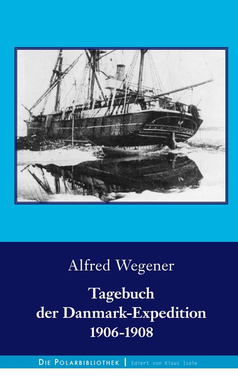 Produktbild: Tagebuch der Danmark-Expedition 1906-1908