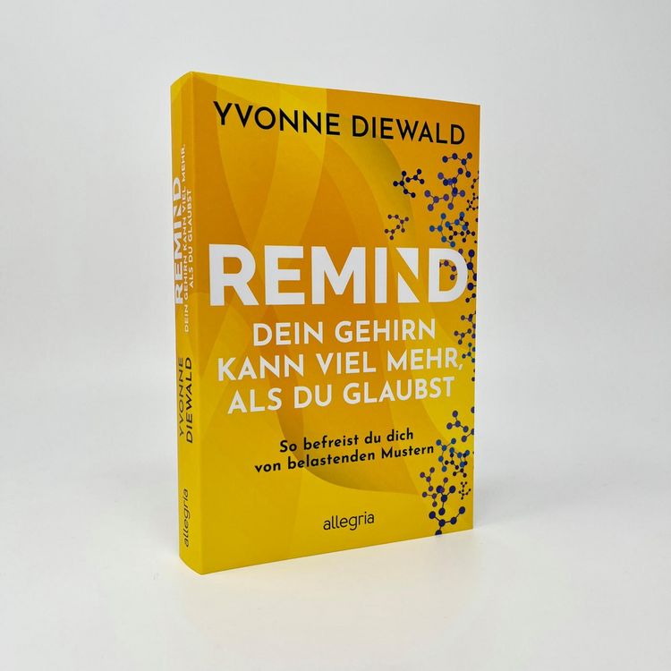 Produktbild: REMIND Dein Gehirn kann viel mehr, als du glaubst