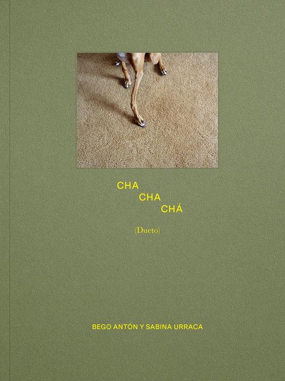 Produktbild: Cha-cha-ch&aacute; : dueto