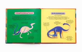Produktbild: Mein erstes Dino-Buch