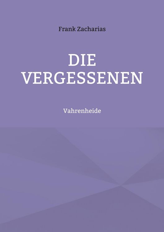 Produktbild: Die Vergessenen