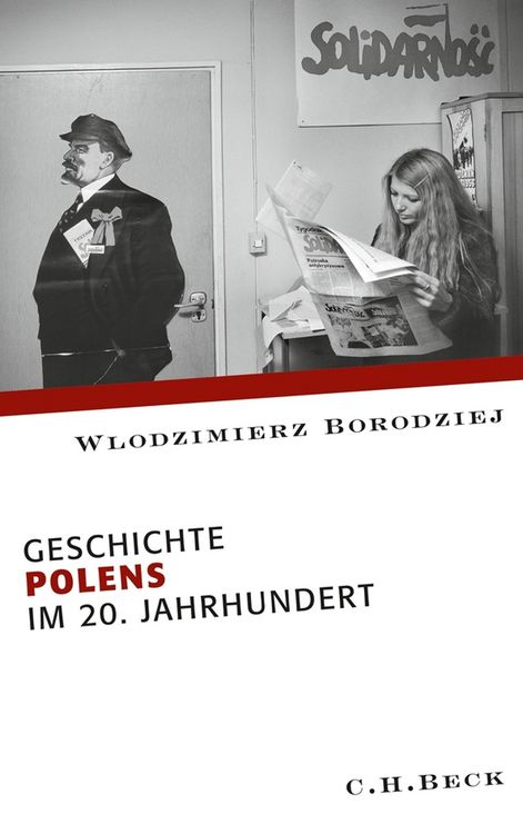 Produktbild: Geschichte Polens im 20. Jahrhundert