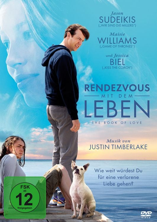Produktbild: Rendezvous mit dem Leben - The Book of Love