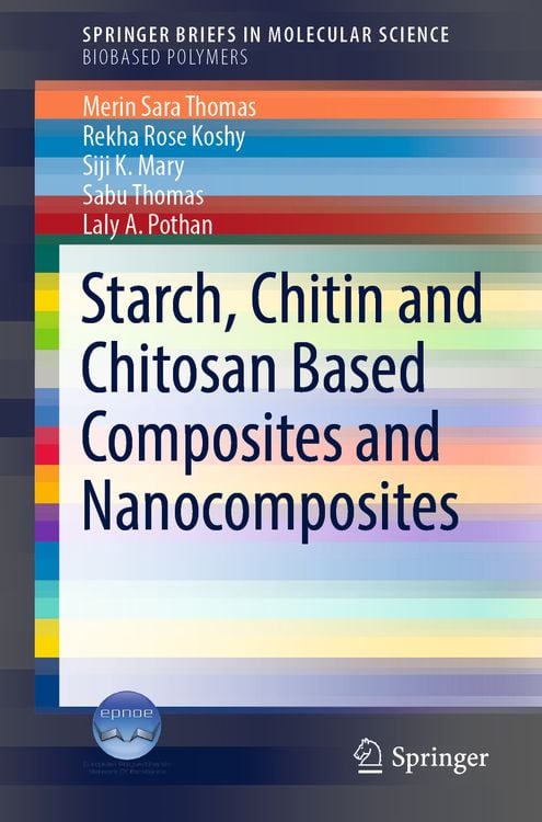 Produktbild: Starch, Chitin and Chitosan Based Composites and Nanocomposites