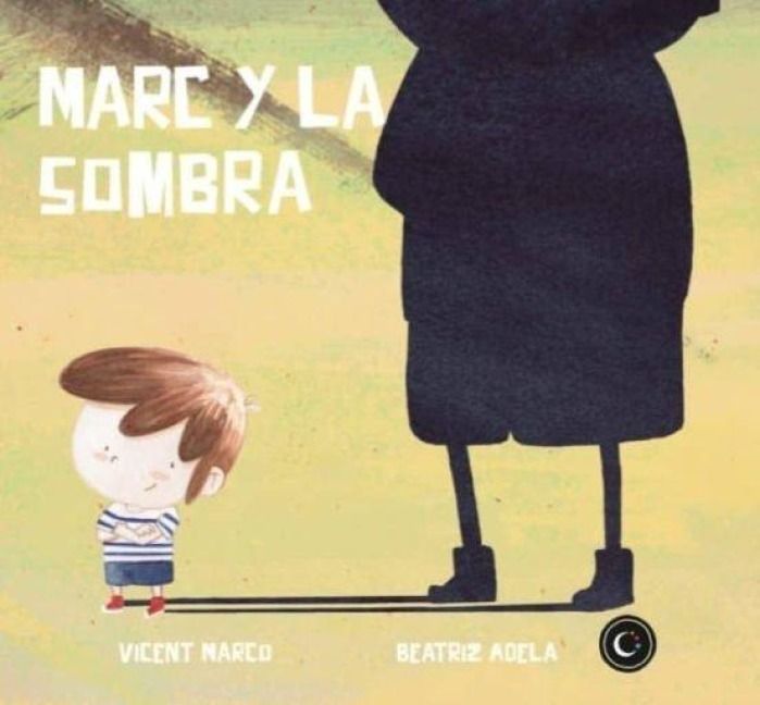 Produktbild: Marc y la sombra