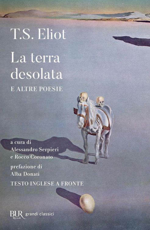 Produktbild: La terra desolata e altre poesie. Testo inglese a fronte