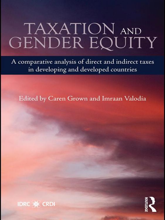 Produktbild: Taxation and Gender Equity