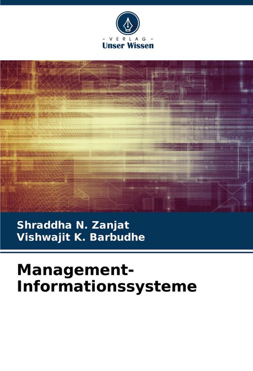 Produktbild: Management-Informationssysteme
