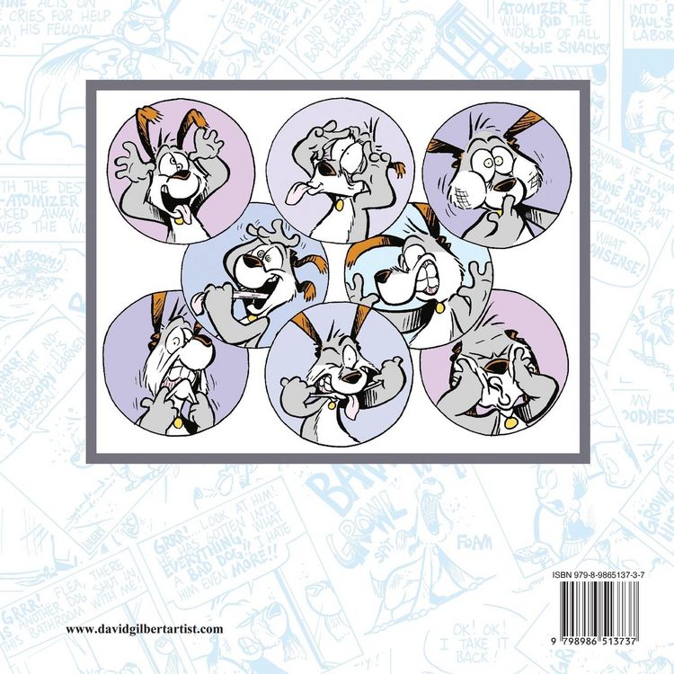 Produktbild: Buckles 1997 Comic Strip Collection