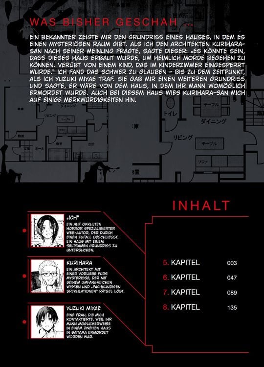 Produktbild: The Strange House 02