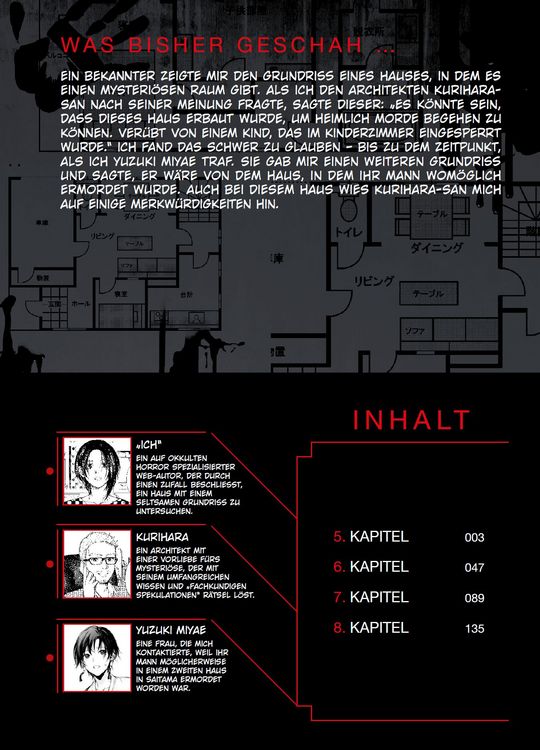 Produktbild: The Strange House 02