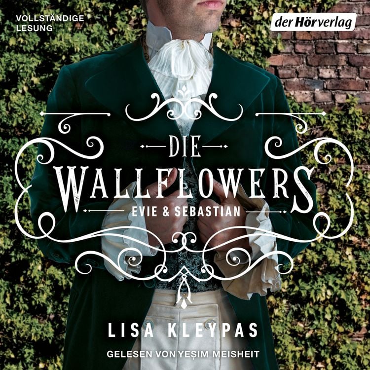 Produktbild: Die Wallflowers - Evie & Sebastian